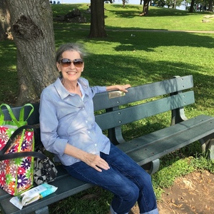 Fundraising Page: Christine Geaney